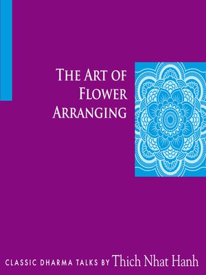 cover image of The Art of Flower Arranging